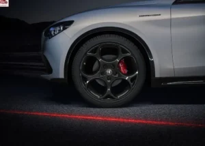 عجلة ألفا روميو ستيلفيو 2024