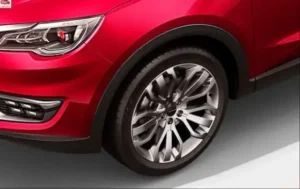 عجلة جيتور X70 2024