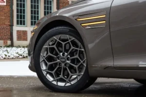 عجلة جينيسيس G80 2024