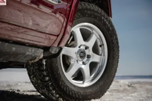 عجلة رام 1500 2024