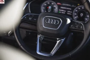 عجلة قيادة أودي Q5 2024