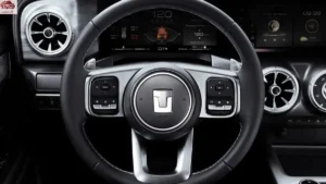 عجلة قيادة تانك 300 2024