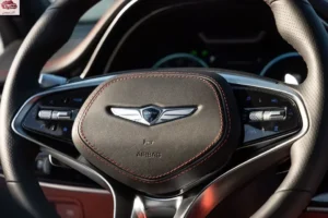 عجلة قيادة جينيسيس GV70 2024