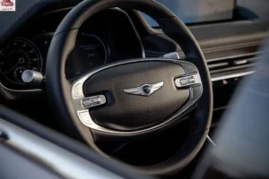 عجلة قيادة جينيسيس GV80 2024