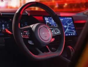 عجلة قيادة لينك أند كو 03 بلس 2024