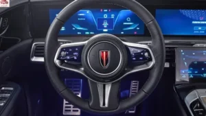 عجلة قيادة هونشي E-HS9 2024