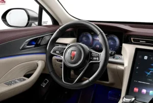 عجلة قيادة هونشي أوسادو 2024