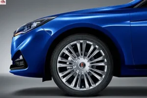 عجلة هونشي H5 2024