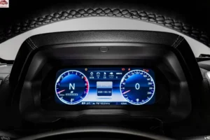 عدادات بايك BJ80 2024