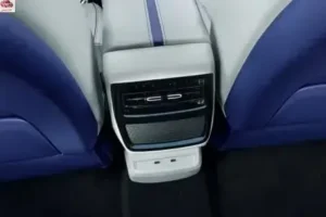 فتحات تكييف إم جي Whale 2024