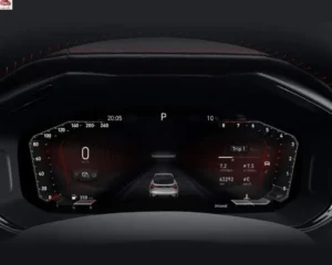 قمرة قيادة لينك اند كو 05 2024