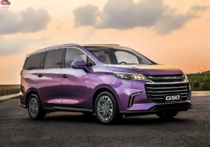 ماكسيس G50 2024