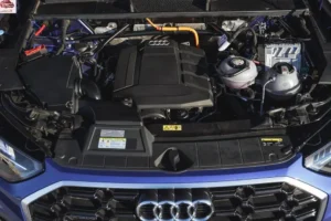 محرك أودي Q5 2024