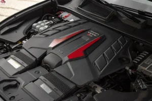 محرك أودي RS Q8 2024