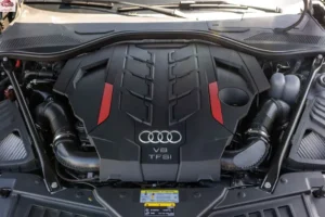 محرك أودي S8 2024