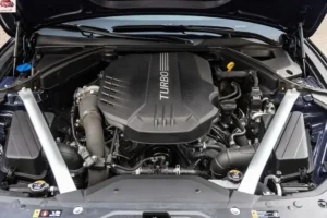 محرك جينيسيس G70 2024