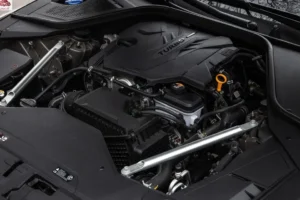 محرك جينيسيس G80 2024