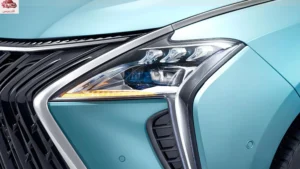 مصابيح فورثينج U تور 2024 الأمامية