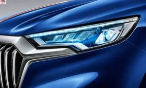 مصابيح هونشي HS5 2024 الأمامية