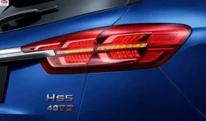 مصابيح هونشي HS5 2024 الخلفية