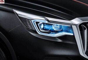 مصابيح هونشي HS7 2024 الأمامية