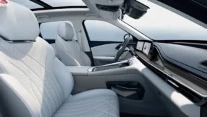 مقاعد أكسيد RX 2024