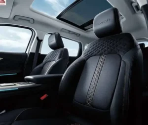 مقاعد أكسيد TXL 2024 الأمامية