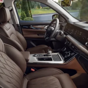 مقاعد أكسيد VX 2024