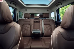 مقاعد أكسيد VX 2024