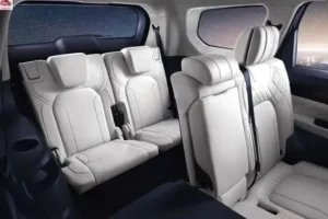 مقاعد أكسيد VX 2024