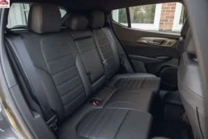 مقاعد ألفا روميو تونالي 2024 الخلفية