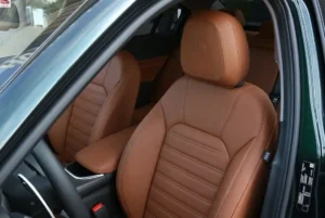 مقاعد ألفا روميو جوليا 2024