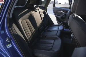 مقاعد أودي Q5 2024 الخلفية