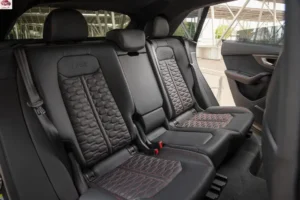 مقاعد أودي RS Q8 2024 الخلفية