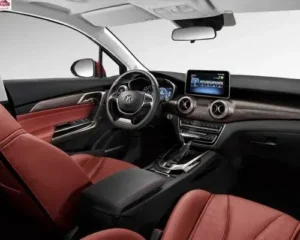 مقاعد بايك D50 2024 الأمامية