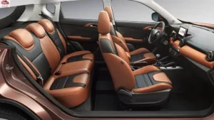 مقاعد بايك X35 2024