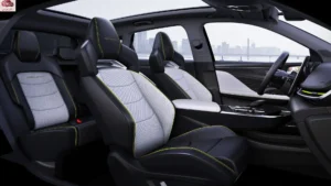مقاعد بايك X55 2024 الأمامية