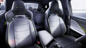 مقاعد بايك X55 2024