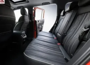 مقاعد تانك 300 2024 الخلفية