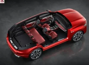 مقاعد جيتور X70 بلس 2024