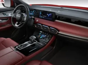 مقاعد جيتور X70 بلس 2024