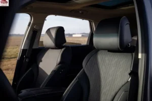 مقاعد جينيسيس GV80 2024 الأمامية