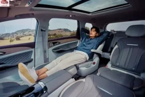 مقاعد فورثينج U تور 2024