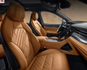 مقاعد لينك اند كو 09 2024 الأمامية