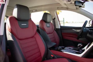 مقاعد ماكسيس D60 2024 الأمامية