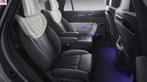 مقاعد هونشي E-HS9 2024