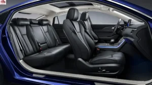 مقاعد هونشي H5 2024