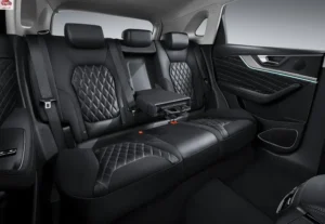 مقاعد هونشي HS5 2024 الخلفية