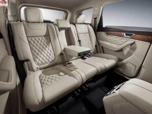 مقاعد هونشي HS7 2024