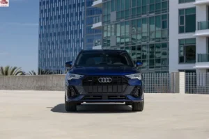 مقدمة أودي Q3 2024